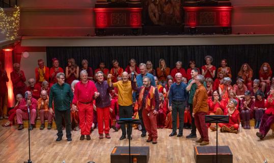 Gasmen December 2025